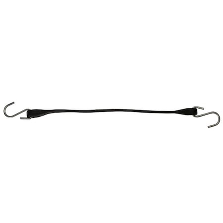 Us Cargo Control 21 Rubber Tarp Straps  - Natural Rubber, PK50 RT21CR50